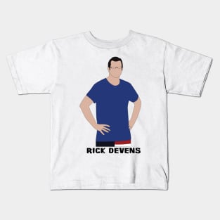 Rick Deven Kids T-Shirt